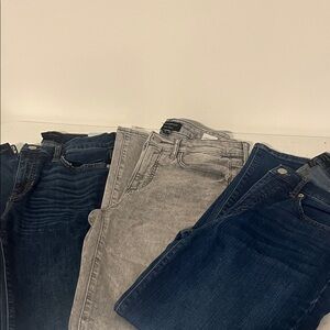 Banana Republic Dark Blue Denim Jeans